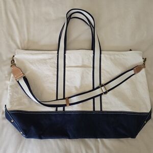 J Crew Weekender Montauk Tote